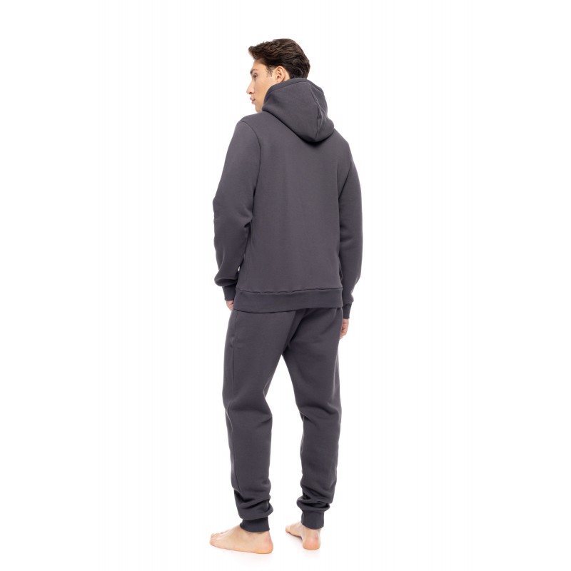 WN-M115 - Grey - TRACKSUIT HOOD BASIC- (WN-M115) WN-M115 - Grey - TRACKSUIT HOOD BASIC- (WN-M115)