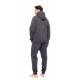 WN-M115 - Grey - TRACKSUIT HOOD BASIC- (WN-M115) WN-M115 - Grey - TRACKSUIT HOOD BASIC- (WN-M115)