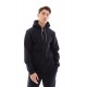 WN-M115 - Black - TRACKSUIT HOOD BASIC- (WN-M115)