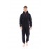 WN-M115 - Indigo Blue - TRACKSUIT HOOD BASIC- (WN-M115)