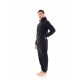 WN-M115 - Indigo Blue - TRACKSUIT HOOD BASIC- (WN-M115) WN-M115 - Indigo Blue - TRACKSUIT HOOD BASIC- (WN-M115)