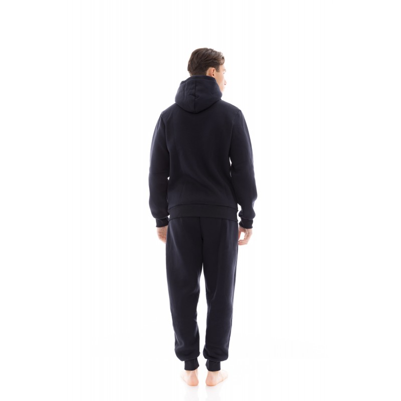 WN-M115 - Indigo Blue - TRACKSUIT HOOD BASIC- (WN-M115) WN-M115 - Indigo Blue - TRACKSUIT HOOD BASIC- (WN-M115)