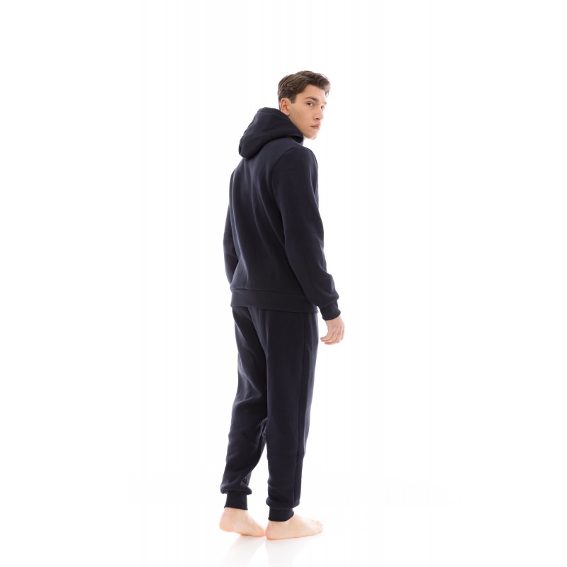 WN-M115 - Indigo Blue - TRACKSUIT HOOD BASIC- (WN-M115) WN-M115 - Indigo Blue - TRACKSUIT HOOD BASIC- (WN-M115)