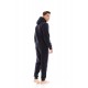 WN-M115 - Indigo Blue - TRACKSUIT HOOD BASIC- (WN-M115) WN-M115 - Indigo Blue - TRACKSUIT HOOD BASIC- (WN-M115)