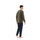 WN-M119 - Forest - PIJAMA T-SHIRT RACE NOS- (WN-M119) WN-M119 - Forest - PIJAMA T-SHIRT RACE NOS- (WN-M119)