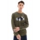 WN-M119 - Forest - PIJAMA T-SHIRT RACE NOS- (WN-M119) WN-M119 - Forest - PIJAMA T-SHIRT RACE NOS- (WN-M119)