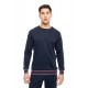 WN-M120 - Yacht Blue - PIJAMA T-SHIRT NOS- (WN-M120)