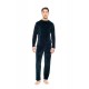 WN-M200 - Oil Green - PYJAMA VELVET T-SHIRT- (WN-M200) WN-M200 - Oil Green - PYJAMA VELVET T-SHIRT- (WN-M200)
