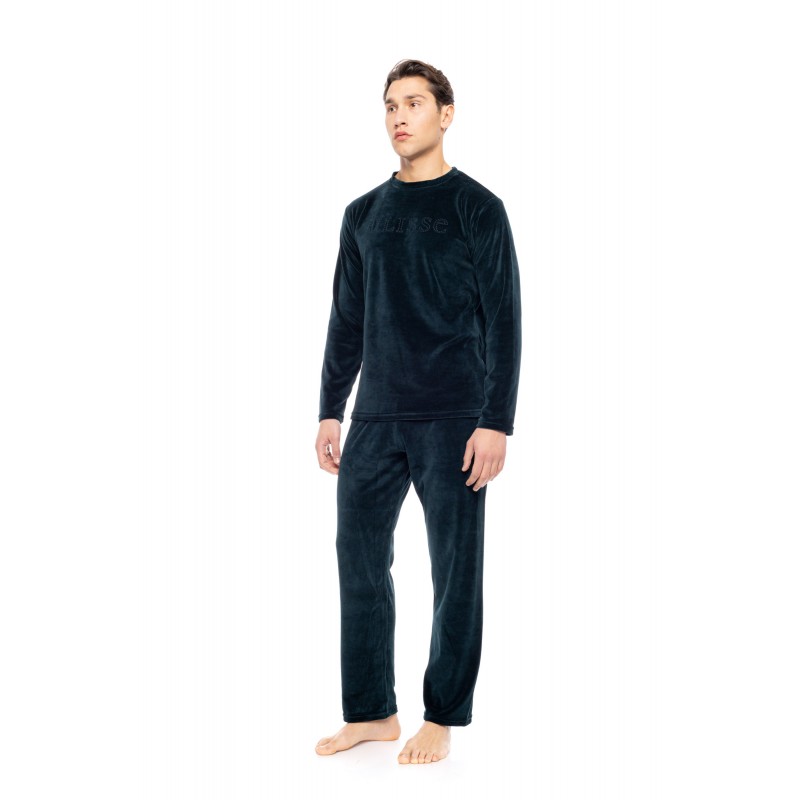 WN-M200 - Oil Green - PYJAMA VELVET T-SHIRT- (WN-M200) WN-M200 - Oil Green - PYJAMA VELVET T-SHIRT- (WN-M200)