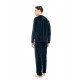 WN-M200 - Oil Green - PYJAMA VELVET T-SHIRT- (WN-M200) WN-M200 - Oil Green - PYJAMA VELVET T-SHIRT- (WN-M200)