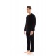 WN-M202 - Grey - PYJAMA VELVET PC- (WN-M202) WN-M202 - Grey - PYJAMA VELVET PC- (WN-M202)