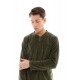WN-M202 - Grey - PYJAMA VELVET PC- (WN-M202) WN-M202 - Grey - PYJAMA VELVET PC- (WN-M202)