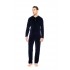 WN-M202 - Yacht Blue - PYJAMA VELVET PC- (WN-M202)