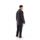 WN-M250 - Yacht Blue - ROBE BAMBOO NOS- (WN-M250) WN-M250 - Yacht Blue - ROBE BAMBOO NOS- (WN-M250)