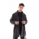 WN-M250 - Yacht Blue - ROBE BAMBOO NOS- (WN-M250) WN-M250 - Yacht Blue - ROBE BAMBOO NOS- (WN-M250)