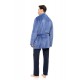WN-M260 - Cosmos Blue - ROBE SOFT STRIPES NOS- (WN-M260) WN-M260 - Cosmos Blue - ROBE SOFT STRIPES NOS- (WN-M260)