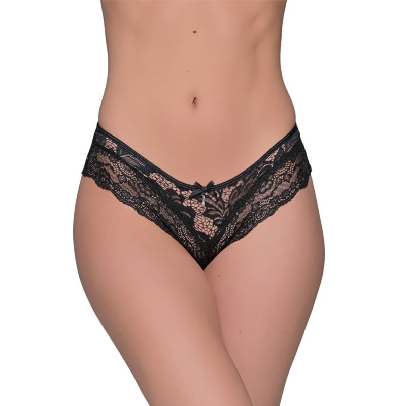 Milena Paris - Γυναικείο Boxer με Δαντέλα Milena Paris - Γυναικείο Boxer με Δαντέλα