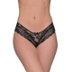 Milena Paris - Γυναικείο Boxer με Δαντέλα Milena Paris - Γυναικείο Boxer με Δαντέλα