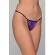 Micro G-string - Μωβ (006668-Μωβ) Micro G-string - Μωβ (006668-Μωβ)
