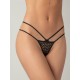 Milena Paris - G-String Λέζα Φύλλα Διπλά Λάστιχα Milena Paris - G-String Λέζα Φύλλα Διπλά Λάστιχα