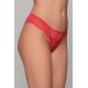 Δαντελένιο String – Κόκκινο (007701-Κόκκινο) Δαντελένιο String – Κόκκινο (007701-Κόκκινο)