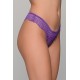 Milena Paris - Γυναικείο String με Δαντέλα Βεντάλια Milena Paris - Γυναικείο String με Δαντέλα Βεντάλια