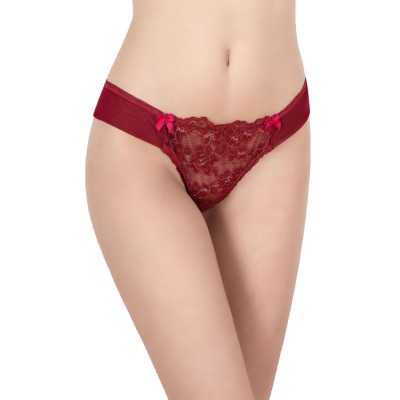 Milena Brazil Δαντέλα και Διπλό Δίχτυ