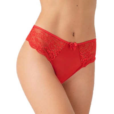 Milena Paris - Bikini Δίχτυ Μπροστά και Τριγωνάκι Πίσω