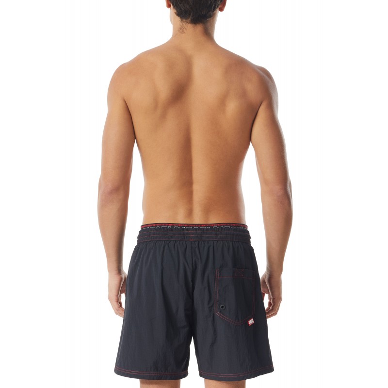 Diesel - Αντρικό Μαγιό - BMBX-Dolphin - SW Boxer Medium Double Waist