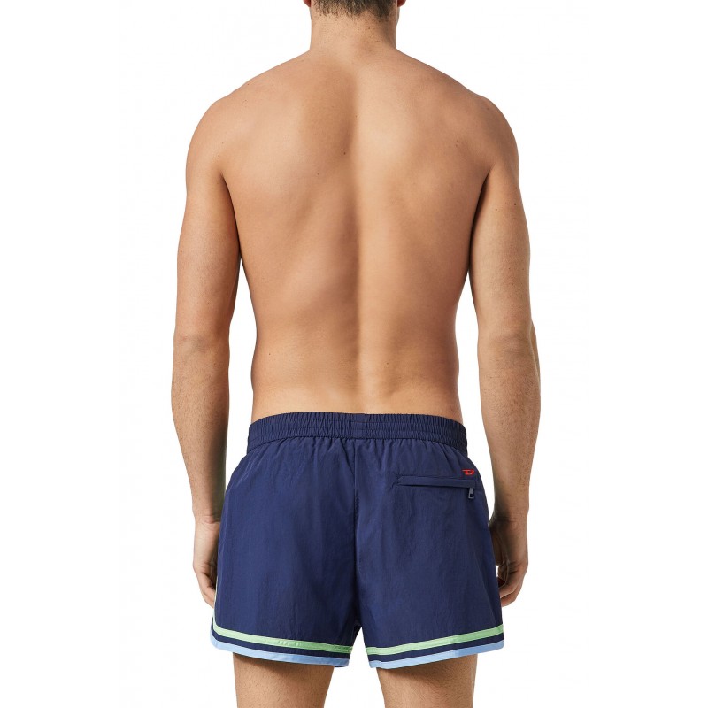 Diesel - BMBX-REEF-30 Swim Shorts with Double Trims