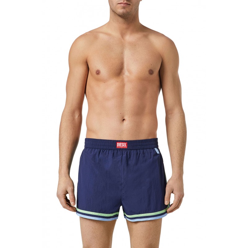 Diesel - BMBX-REEF-30 Swim Shorts with Double Trims