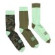 Diesel Men's Socks Ray- 3τμχ
