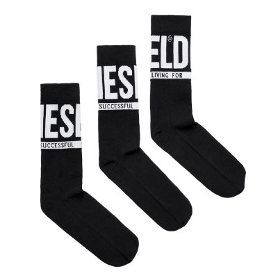 Diesel - SKM Ray 3Pack Socks - Κάλτσες Σετ 3τμχ