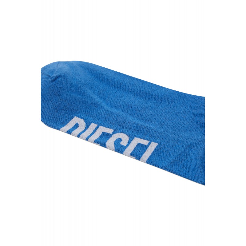 Diesel - SKM Gost 3 Pack Low Cut Logo Socks - Κάλτσες Σετ 3τμχ