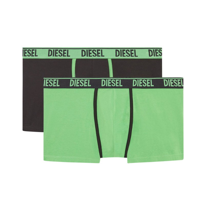Diesel Men's Boxer Damien 2Pack Boxer Shorts