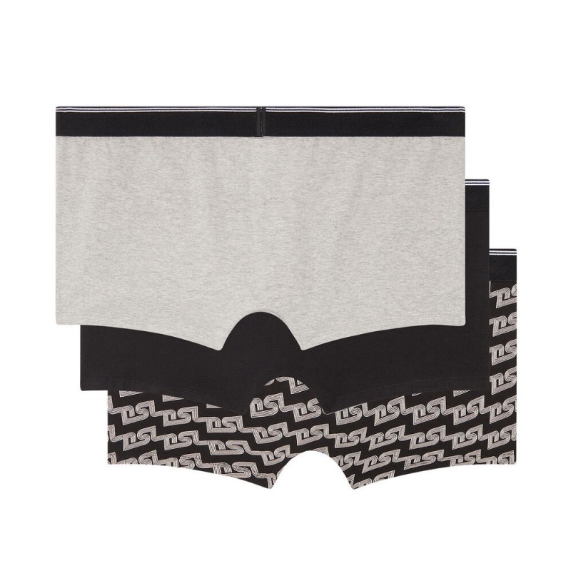 Diesel UMBX Damien 3Pack Boxer Shorts