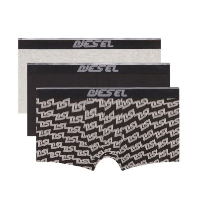 Diesel UMBX Damien 3Pack Boxer Shorts
