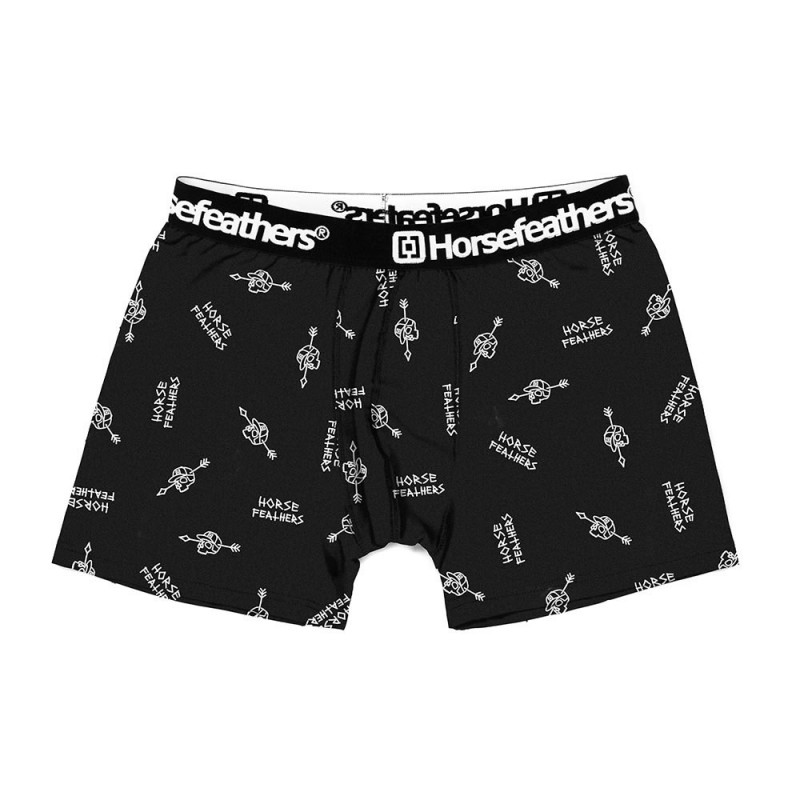 HORSEFEATHERS - Sidney Boxer Shorts Skulls