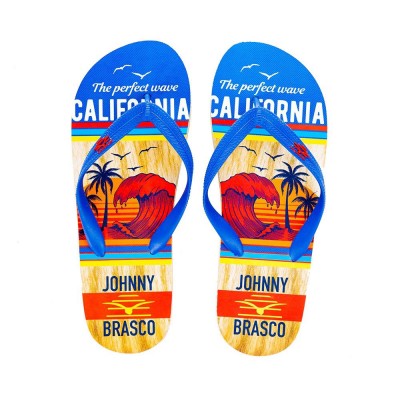 JOHNNY BRASCO Ανδρικές Σαγιονάρες Παραλίας California