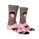 COOL SOCKS X ELVIS ROCK & ROLL CREW SOCKS