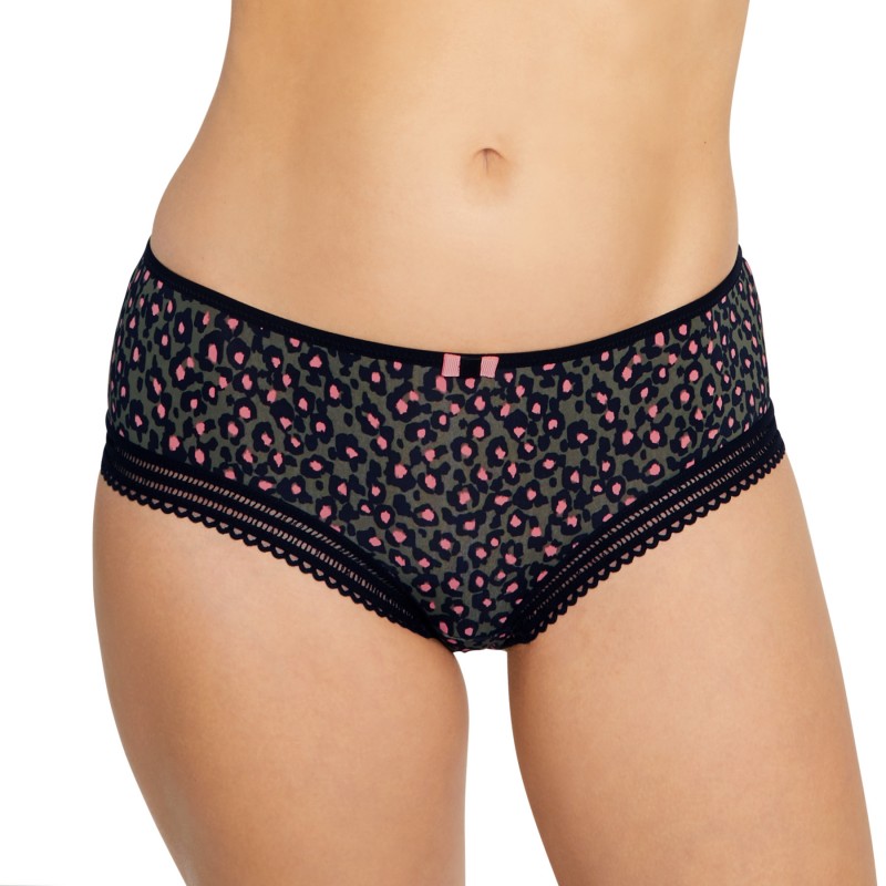 Variance - Boyshort - Hipster