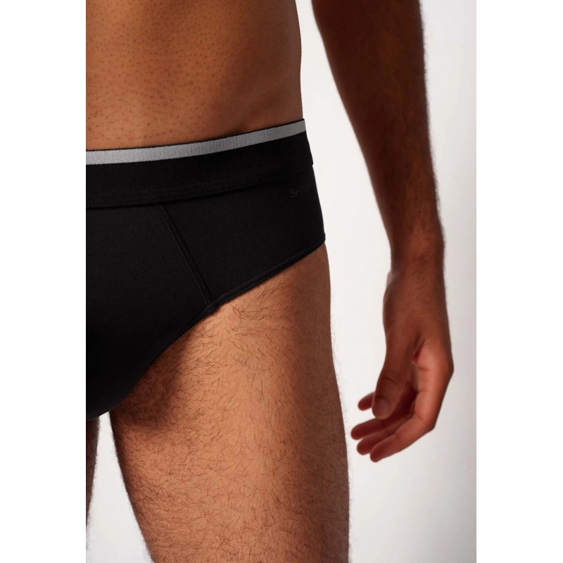 SKINY - Ανδρικά Σλιπ Cotton Συσκευασία 3 Τεμαχίων