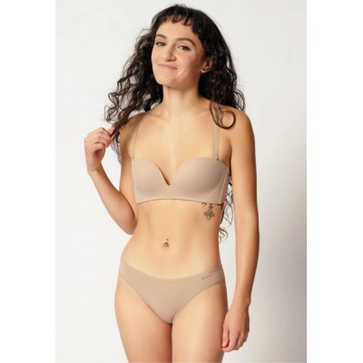 SKINY - Γυναικείο Σουτιέν Strapless Χωρίς Μπανέλα