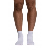 Pompea - Ανδρικό Bike Σοσόνι Μίνι Βαμβακερό Αθλητικό με Μαλακό Λάστιχο (3 Ζεύγη)