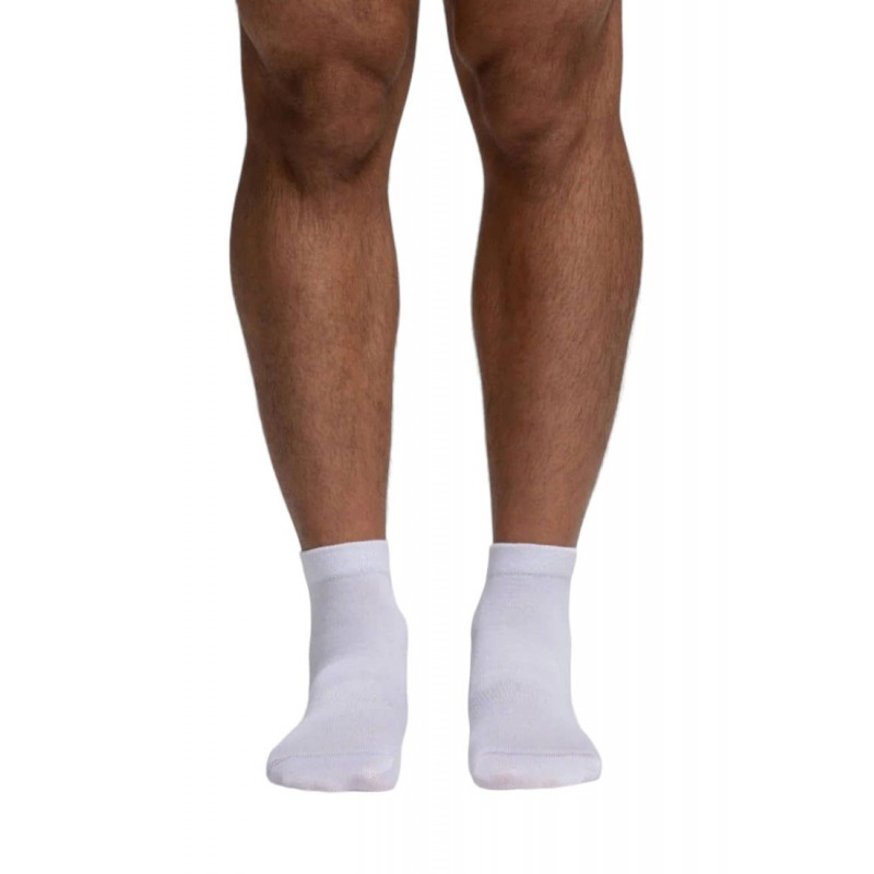 Pompea - Ανδρικό Bike Σοσόνι Μίνι Βαμβακερό Αθλητικό με Μαλακό Λάστιχο (3 Ζεύγη)