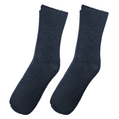 Me-We Γυναικεία Κάλτσα Ύπνου Διπλής Όψης Μονόχρωμη Χωρίς Λάστιχο