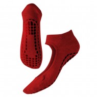 Me-We Socks Γυναικεία Κάλτσα Yoga Pilates με Αντιολισθητικό Πάτο