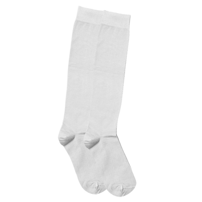 Me-We Γυναικεία Βαμβακερή Κάλτσα Τρουακάρ Μονόχρωμη (2 Ζευγάρια)