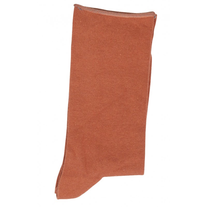 Me-We Γυναικεία Βαμβακερή Κάλτσα σε Χρώματα Μόδας Χωρίς Λάστιχο