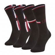 Tommy Hilfiger - TH Men Sock 2Pack Iconic Stripe